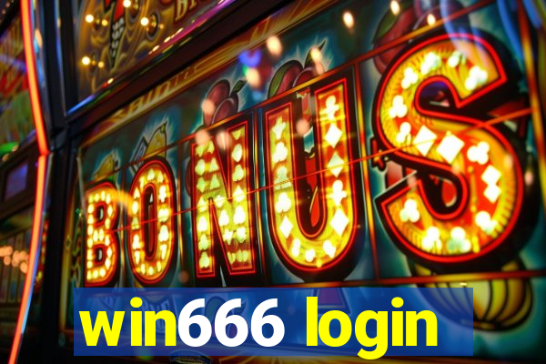 win666 login